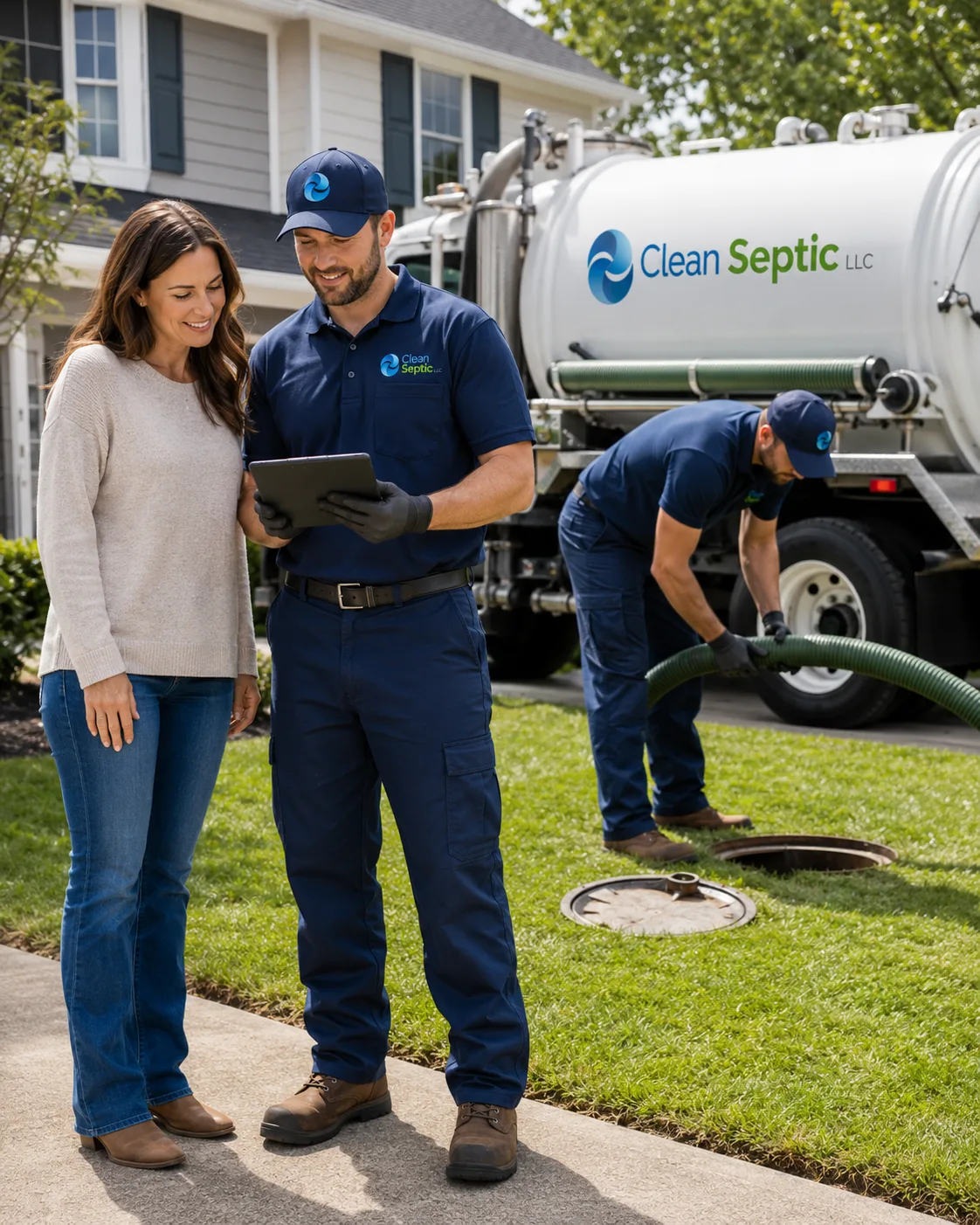 Septic Tank Pumping in Colbert, GA near me